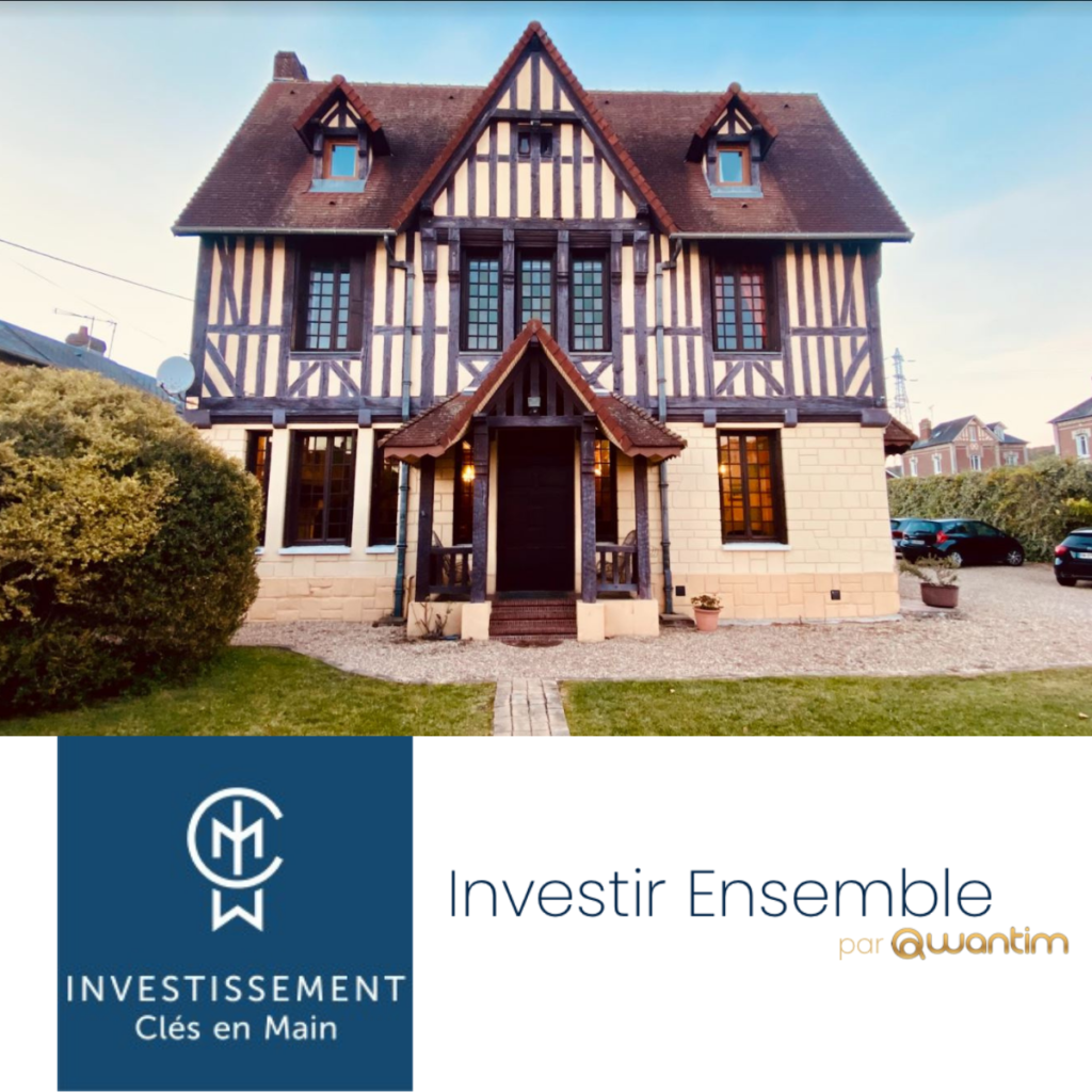 nouveau club d'investissement immobilier